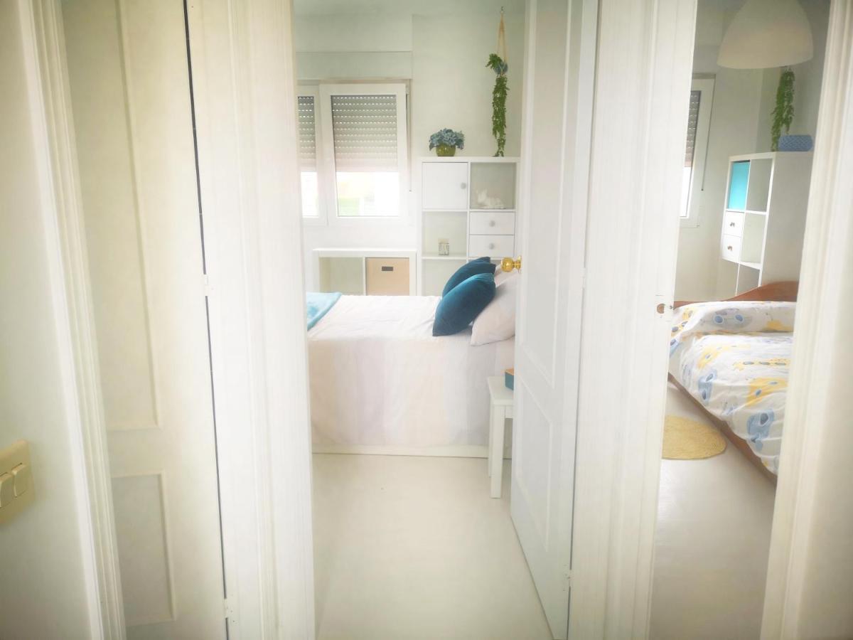Apartamento AIRES DEL MAR, Terraza preciosa en Luanco Exterior foto