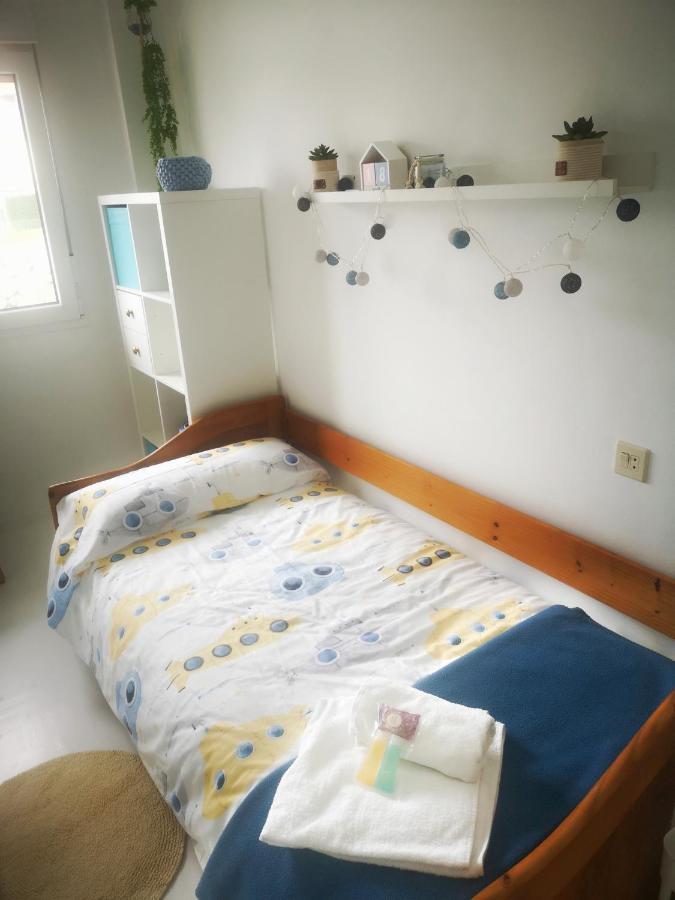 Apartamento AIRES DEL MAR, Terraza preciosa en Luanco Exterior foto